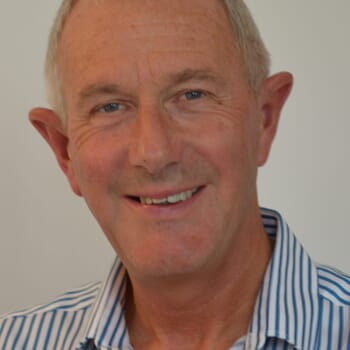 Michael Gleeson PHOTO Professor Michael Gleeson