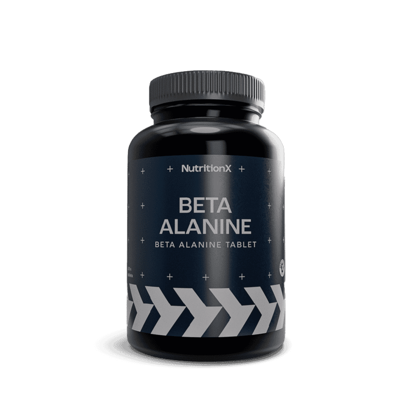 Beta Alanine Tablets (120 Tablets)