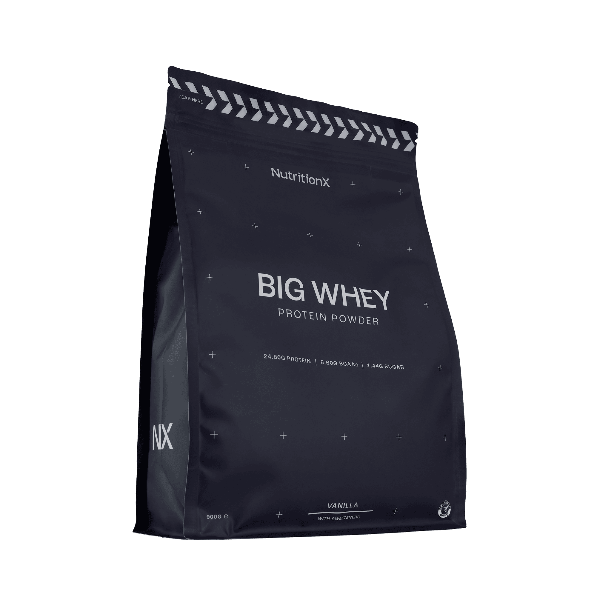 Big Whey Protein Powder (900g)