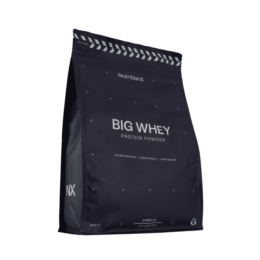 Big Whey Protein Powder (900g)