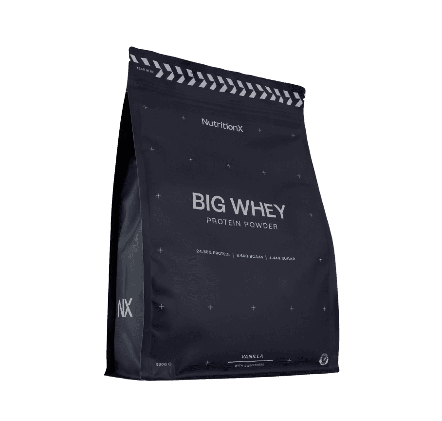 Big Whey Protein Powder (900g)