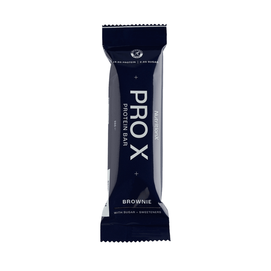 Pro X Bar-Brownie-Sample