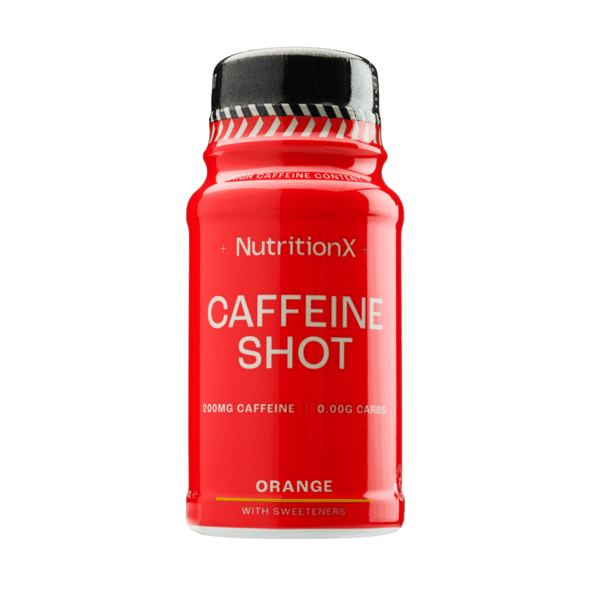Caffeine Pre-Workout Energy Shot Sample (2 x 60ml)