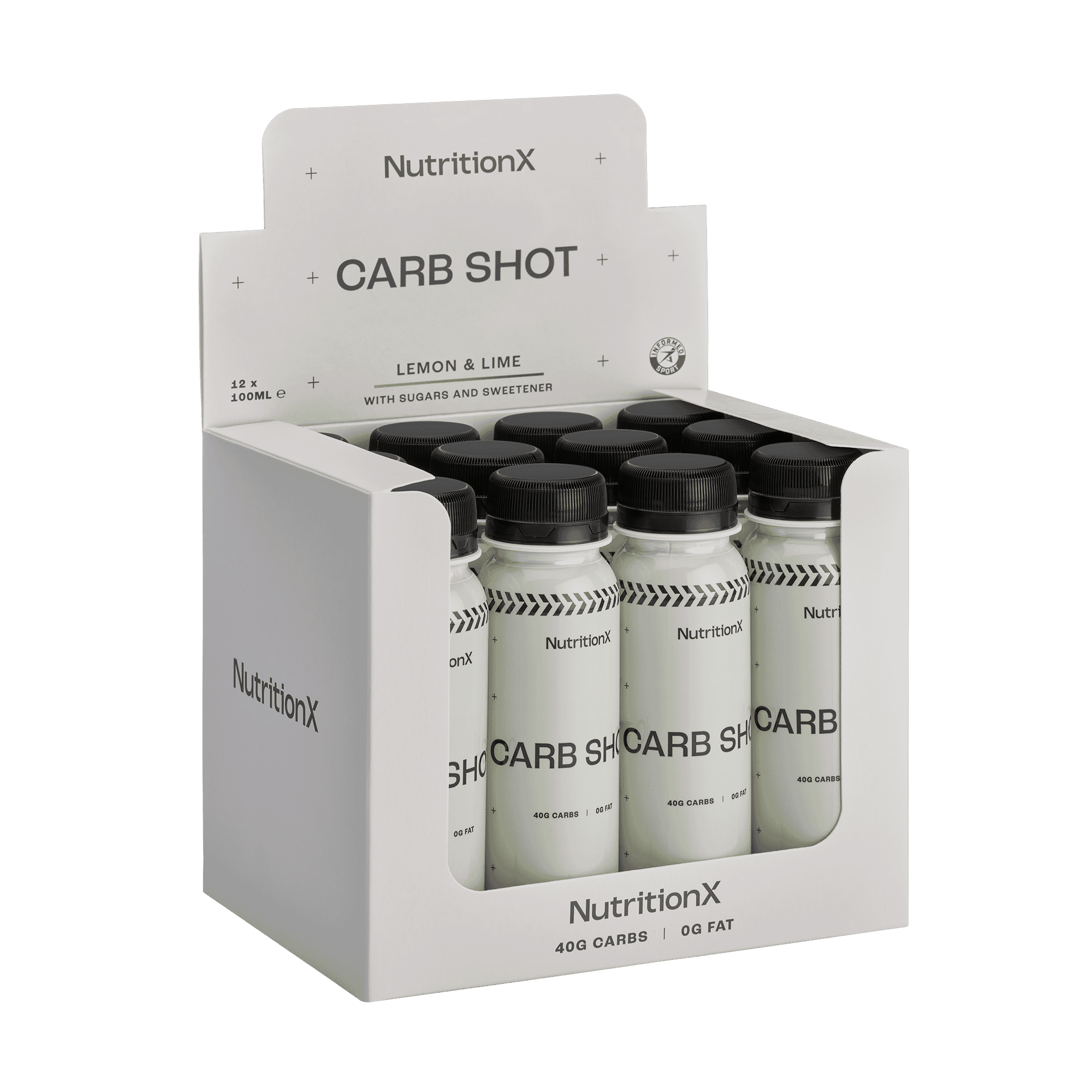 Carb Shot (12x100ml)