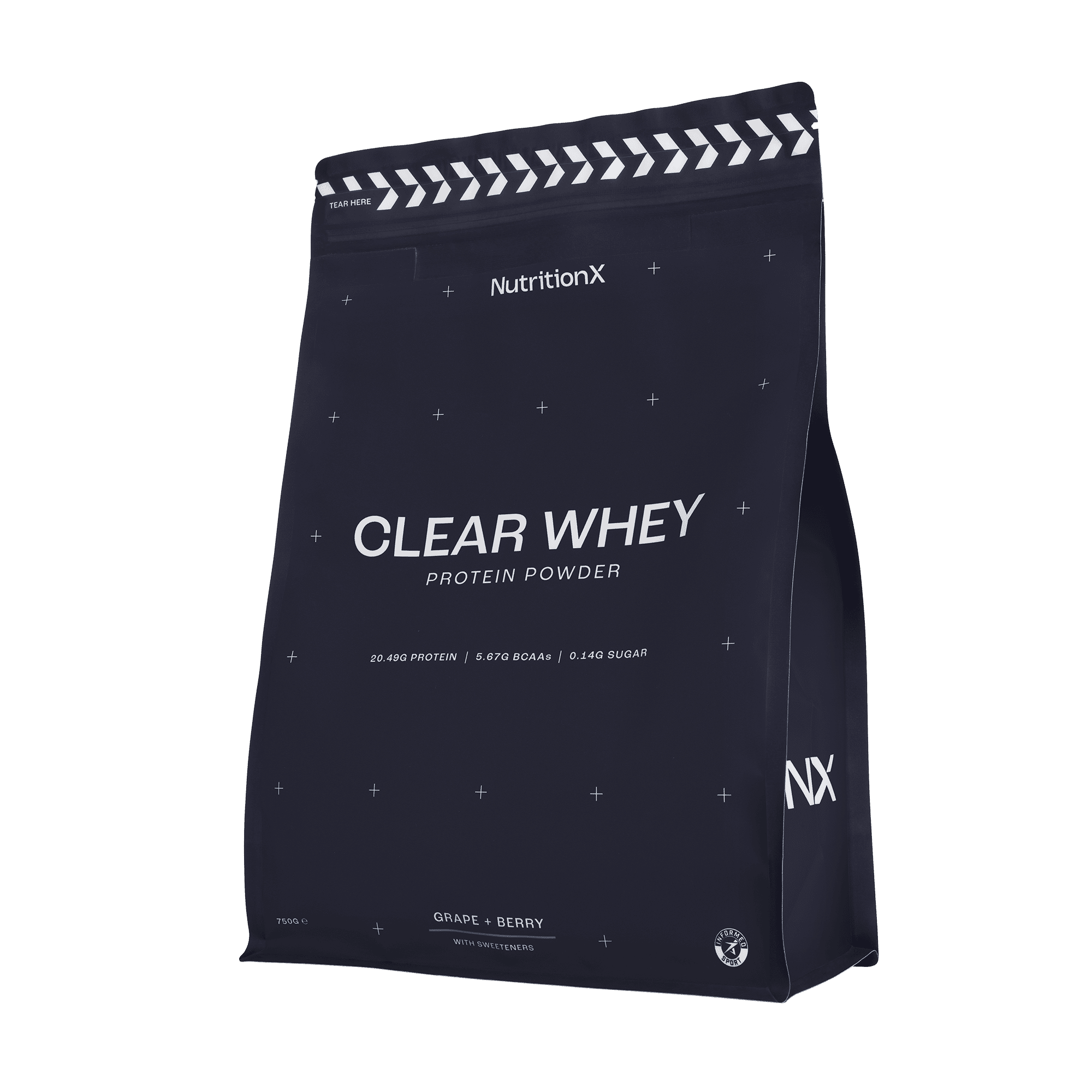 Clear Whey Protein (750g)