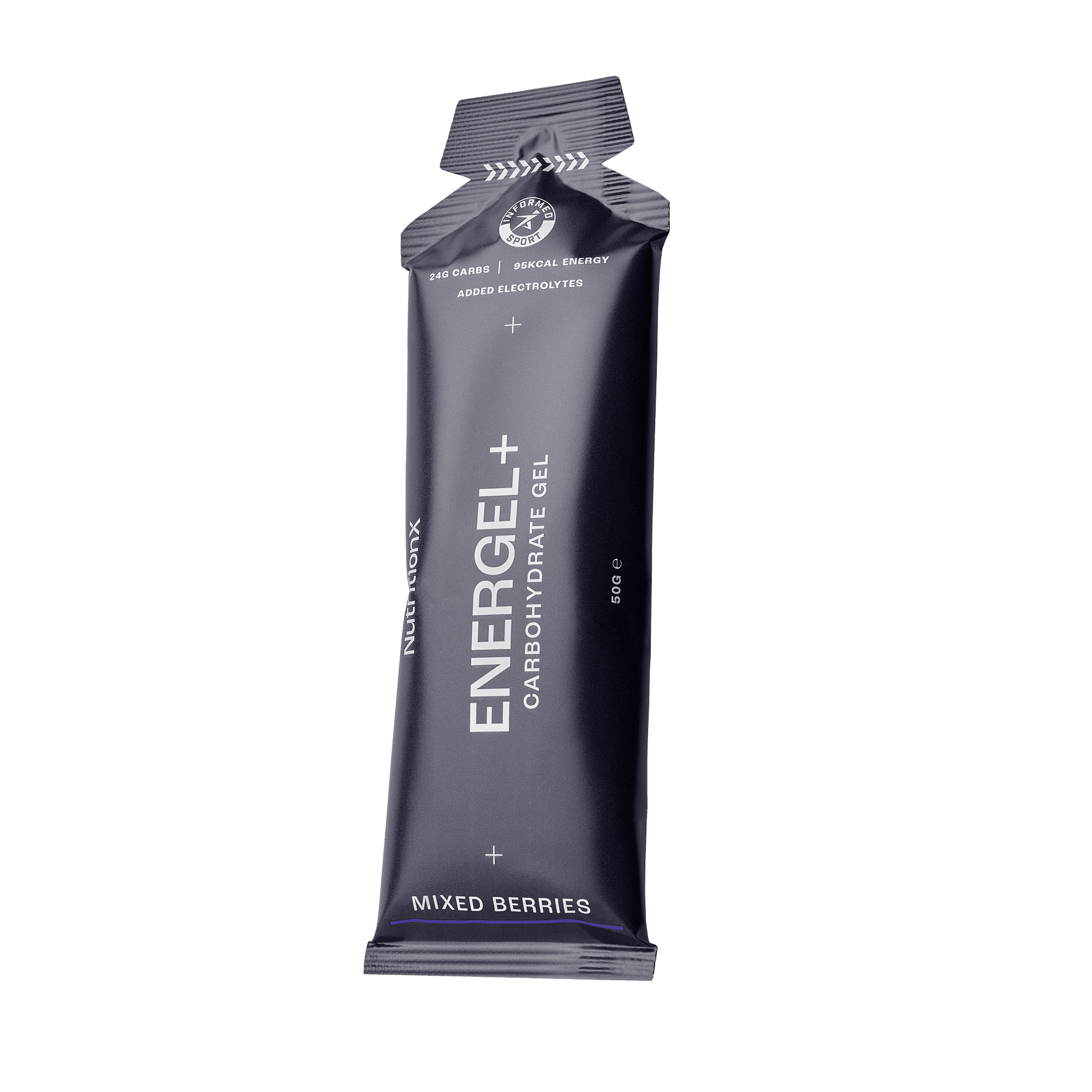 Energel+ Fast-Acting Energy Gel Sample (2 x 50g)