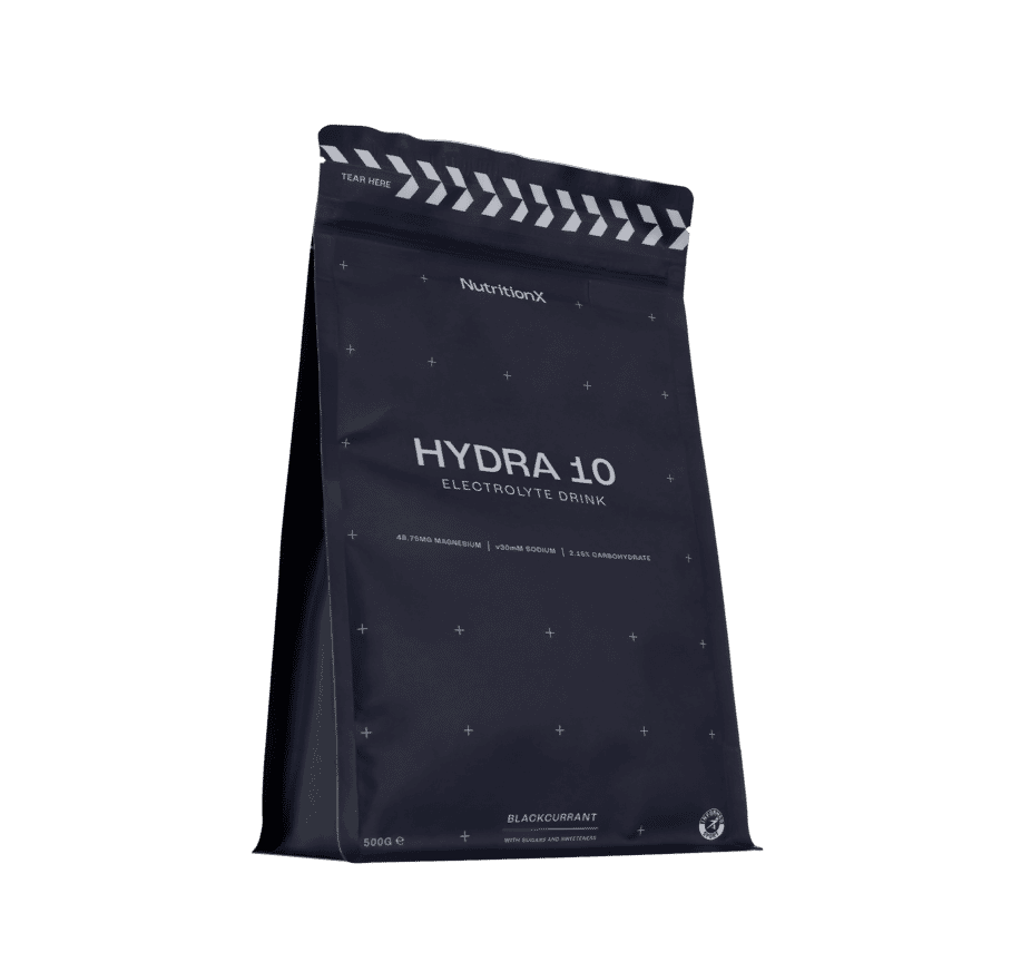 Hydra 10 Hydration Sports Drink (500g)