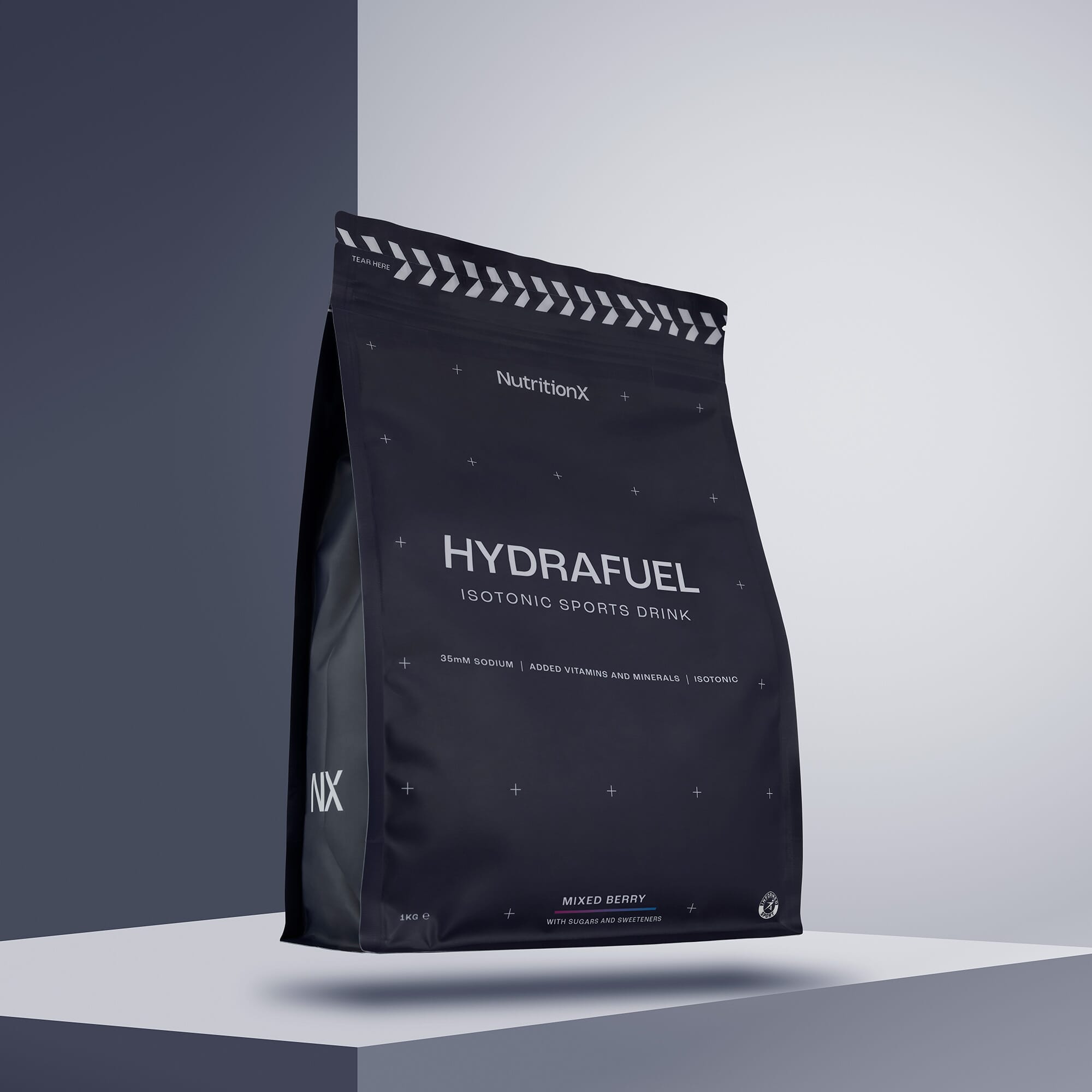 HydraFuel Isotonic Sports Drink (1kg)