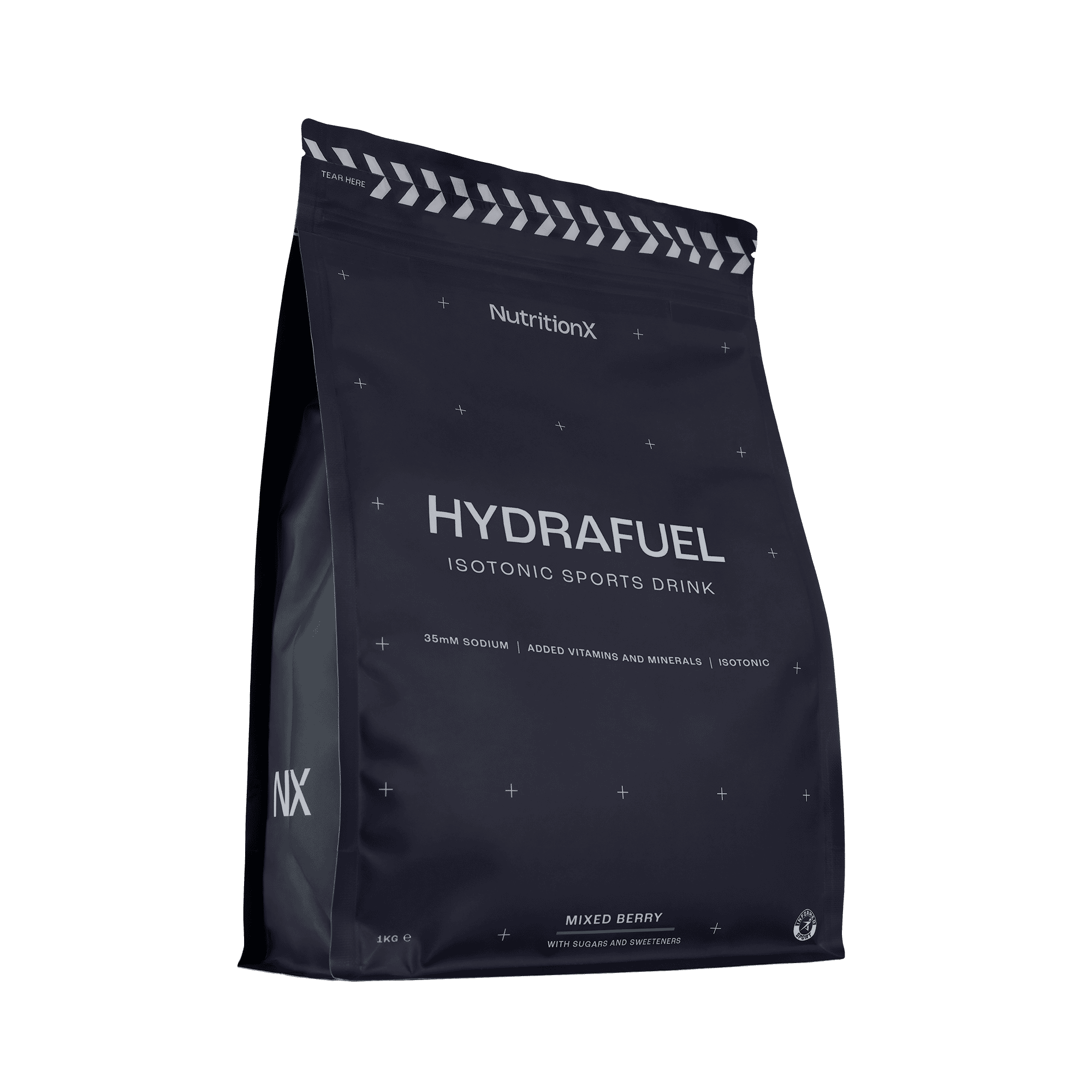 HydraFuel Isotonic Sports Drink (1kg)