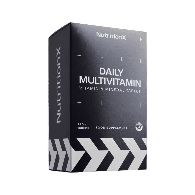 Multi Nutrition Complete Multivitamin Tablets | Nutrition X