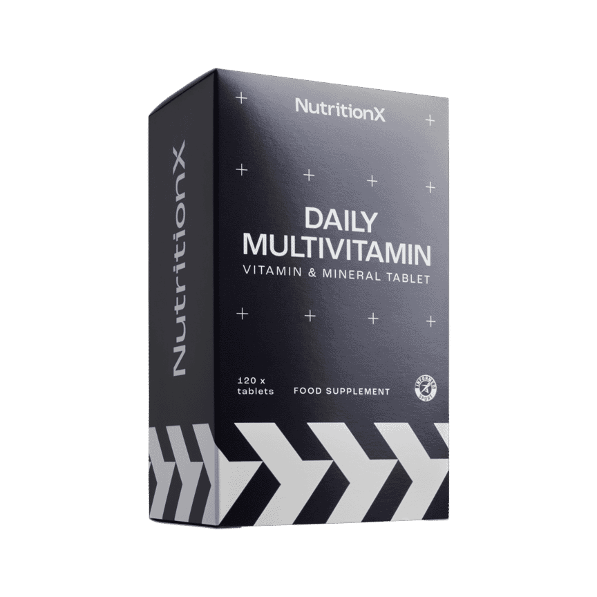 Complete Daily Multivitamin Tablets (120 Tablets)