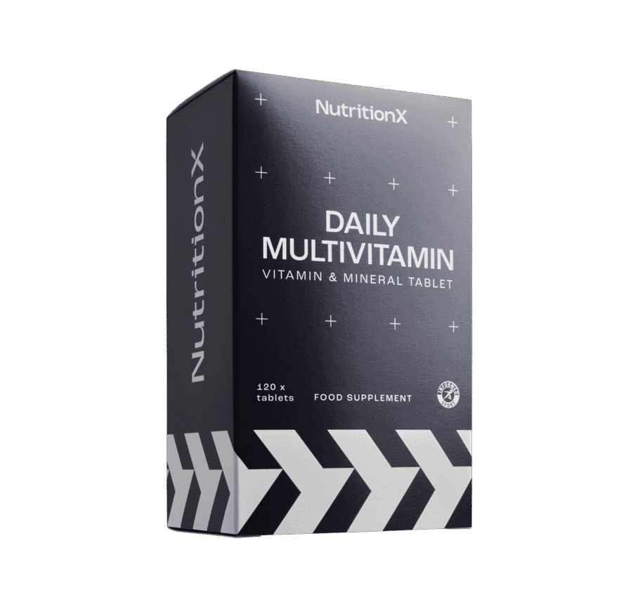 Complete Daily Multivitamin Tablets (120 Tablets)