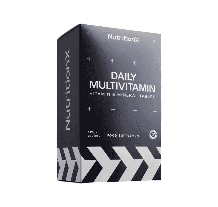Complete Daily Multivitamin Tablets (120 Tablets)