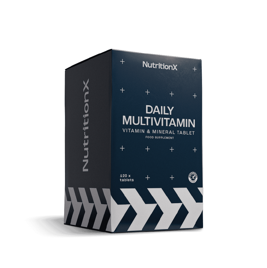 Complete Daily Multivitamin Tablets (120 Tablets)