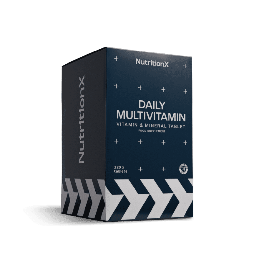 Daily Multivitamin