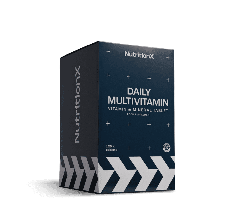 Daily Multivitamin