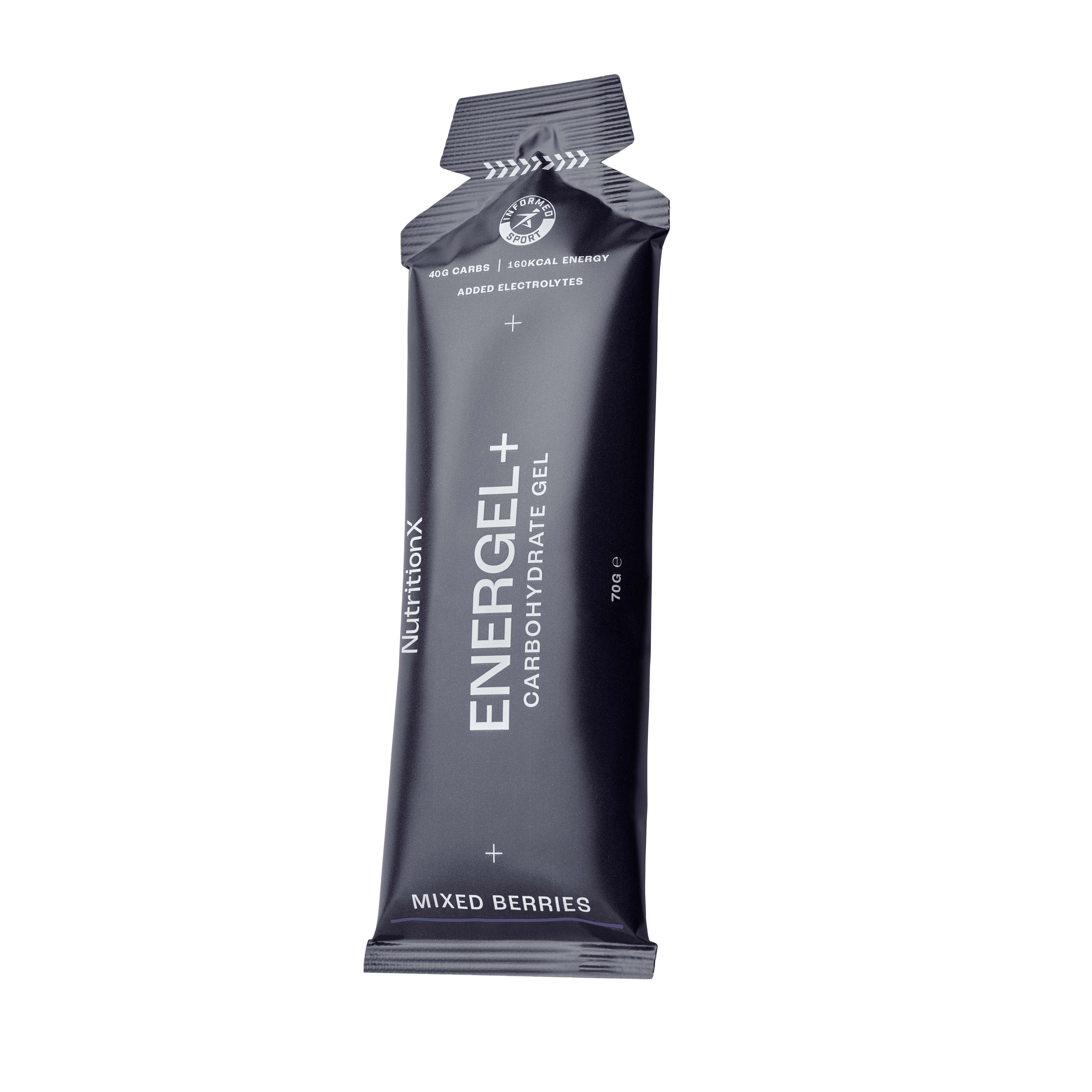 Energel+ Fast-Acting Energy Gel Sample Size| Nutrition X
