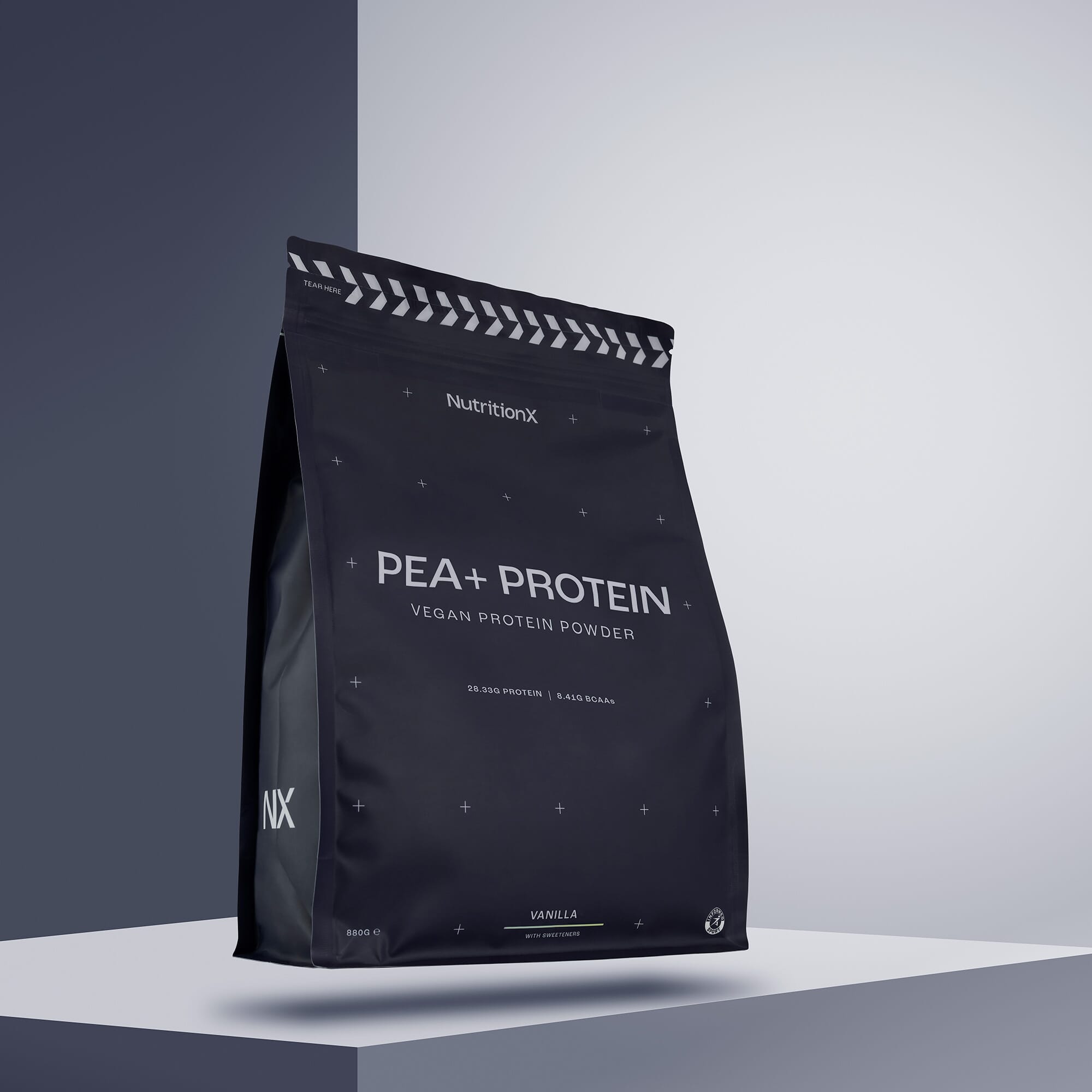 Non-GMO 80% Pea Protein Isolate Vegan Protein Powder - China Pea - Foto 6