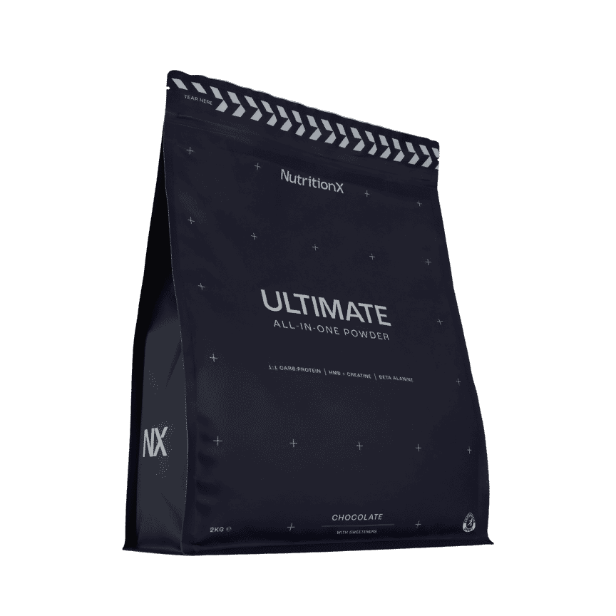 Ultimate All-in-One Protein Shake (2kg)
