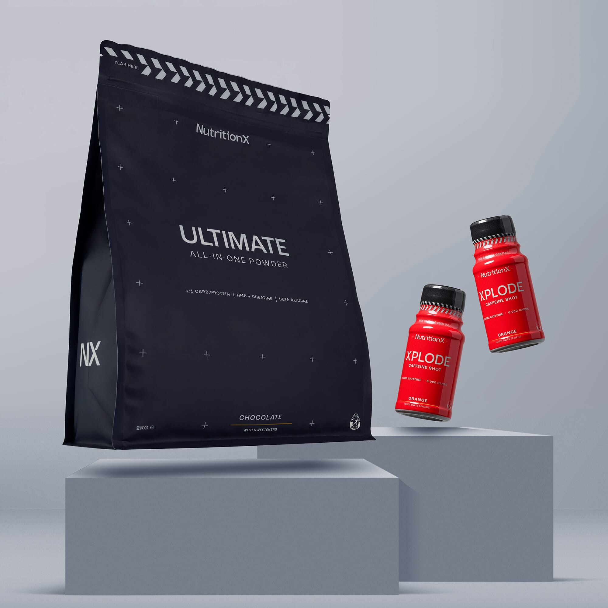 The Ultimate Weightlifting Bundle