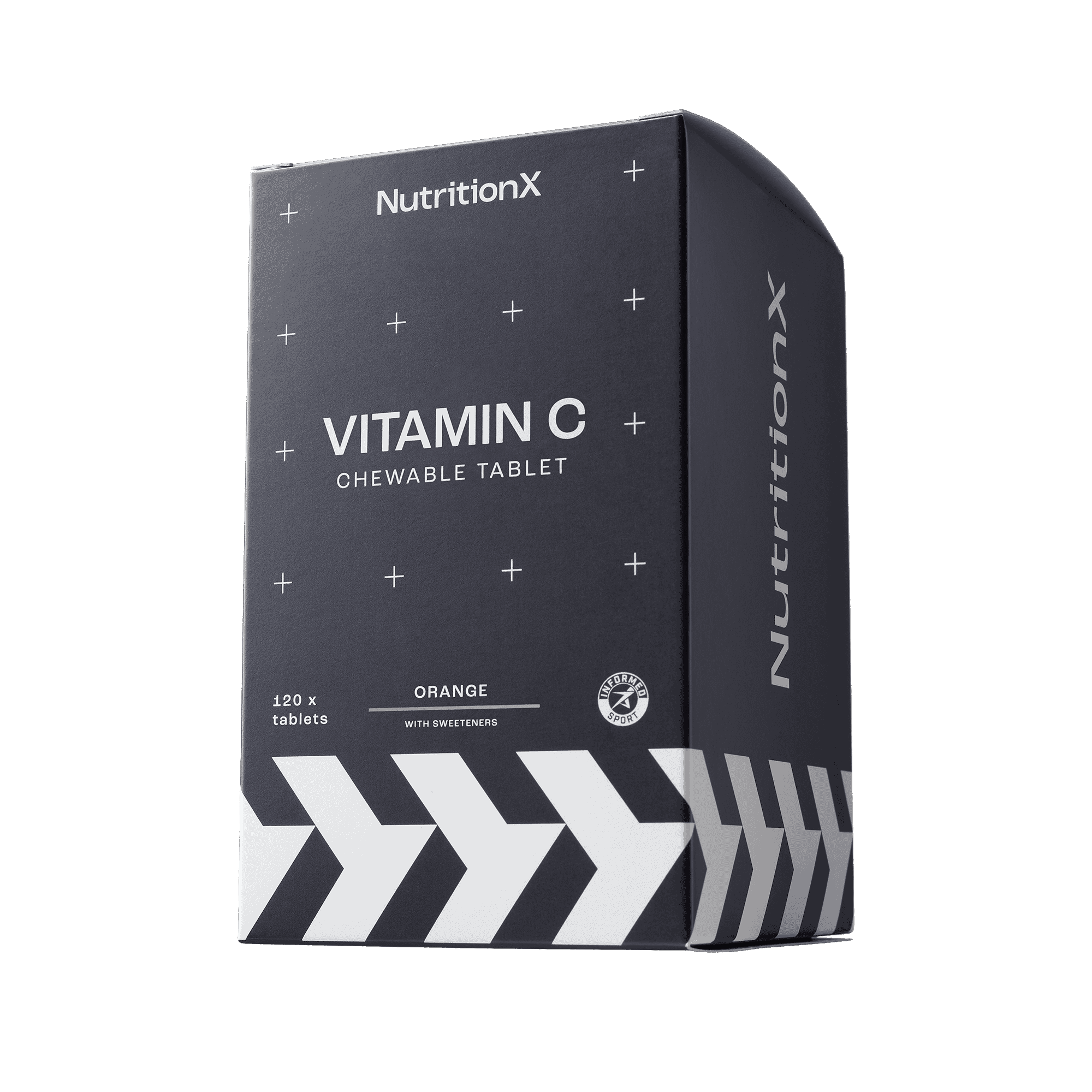 Chewable Vitamin C (120 tablets)