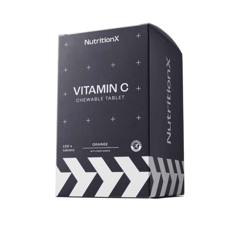 Chewable Vitamin C (120 tablets)
