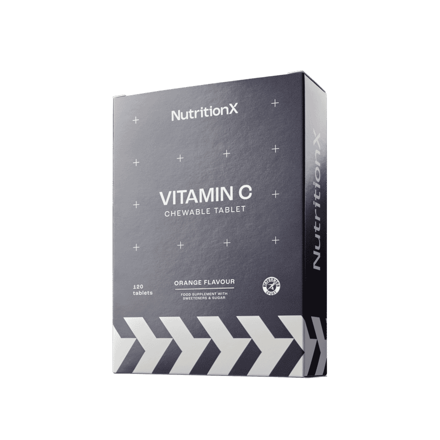 Chewable Vitamin C (120 tablets)