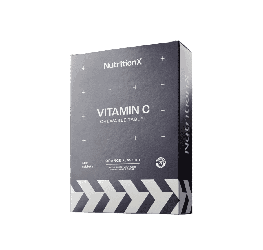 Chewable Vitamin C (120 tablets)
