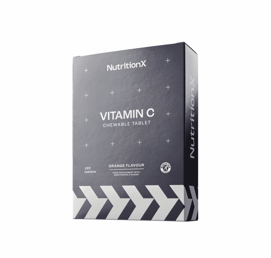 Chewable Vitamin C (120 tablets)