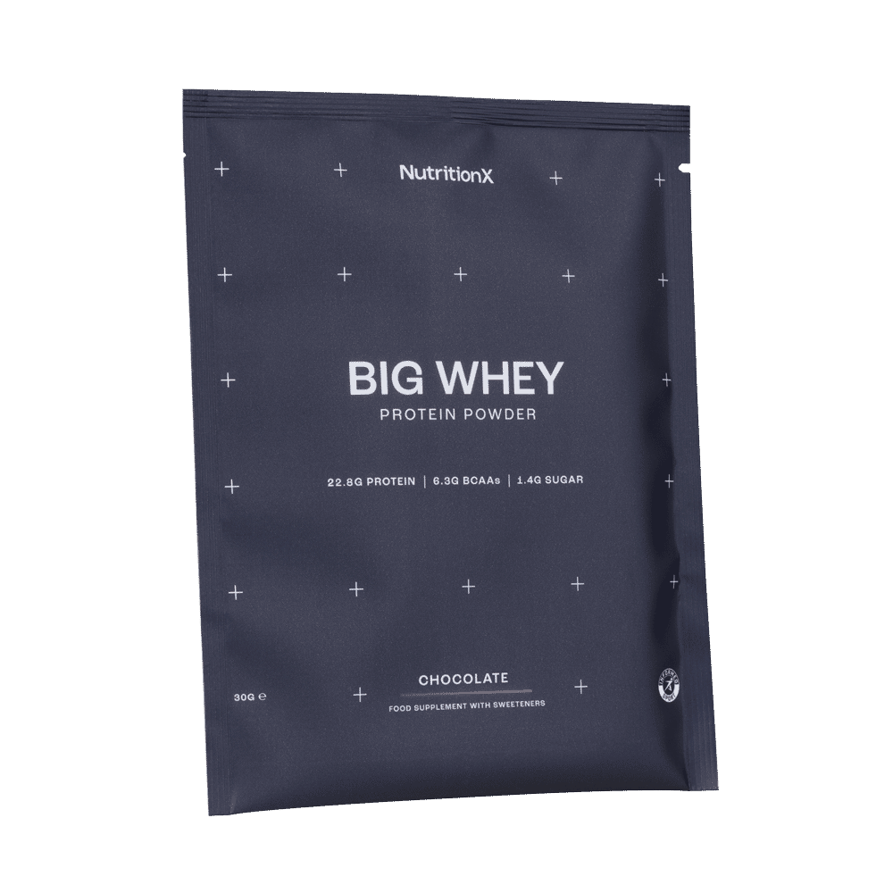 Big Whey Sachets (2 x 30g Sachets)