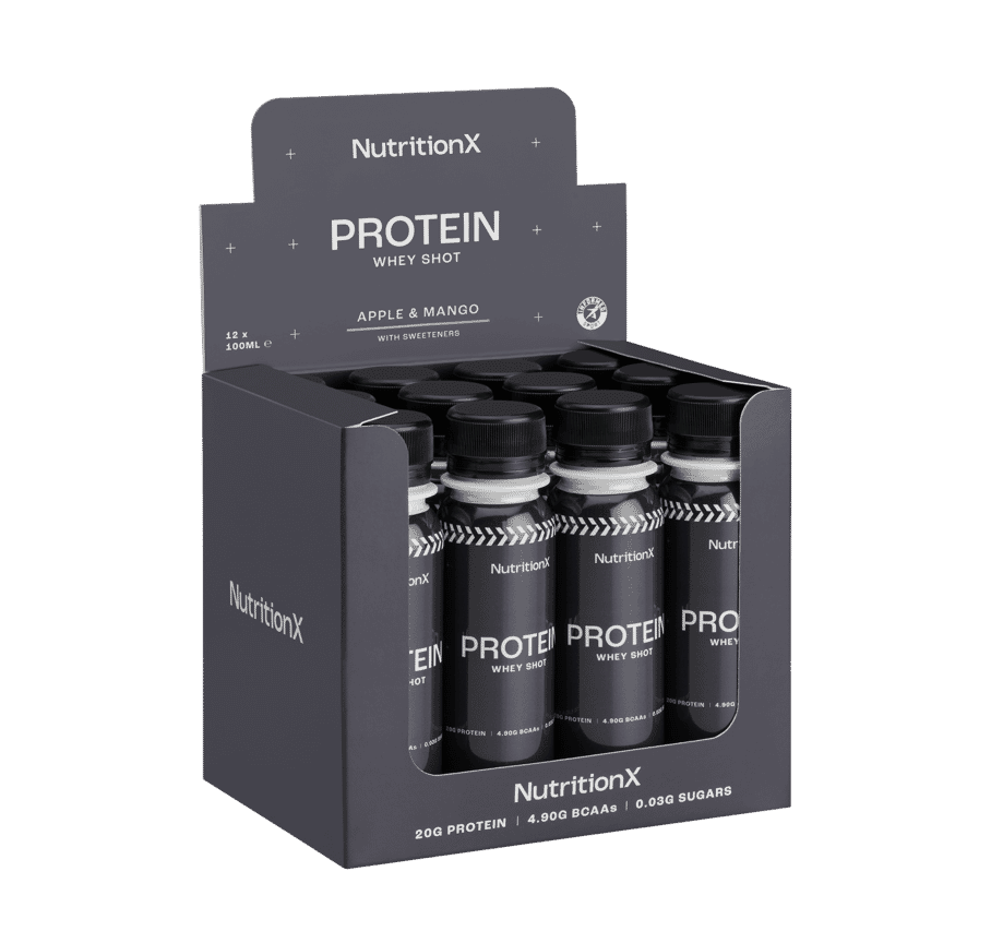Protein Whey Shot (12 x 100ml)