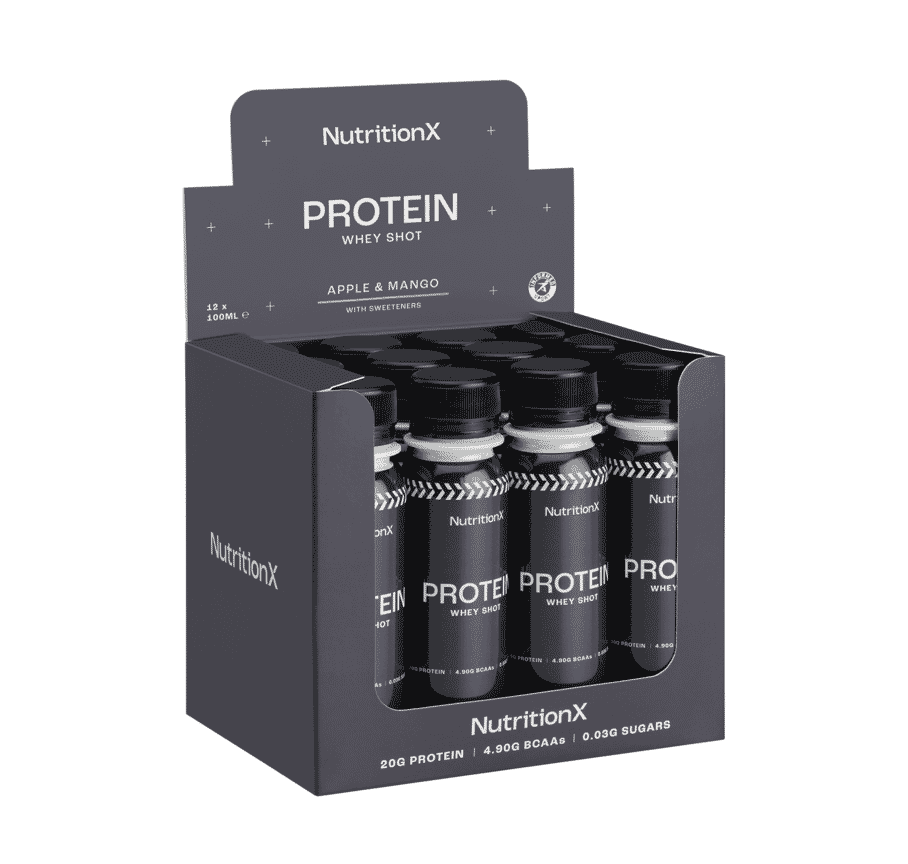 Protein Whey Shot (12 x 100ml)