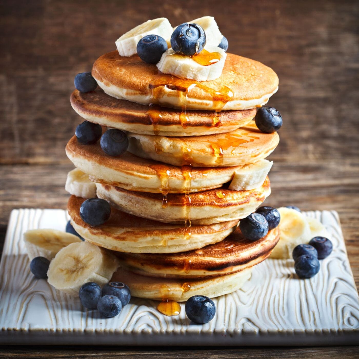 Quick & Simple Pancakes