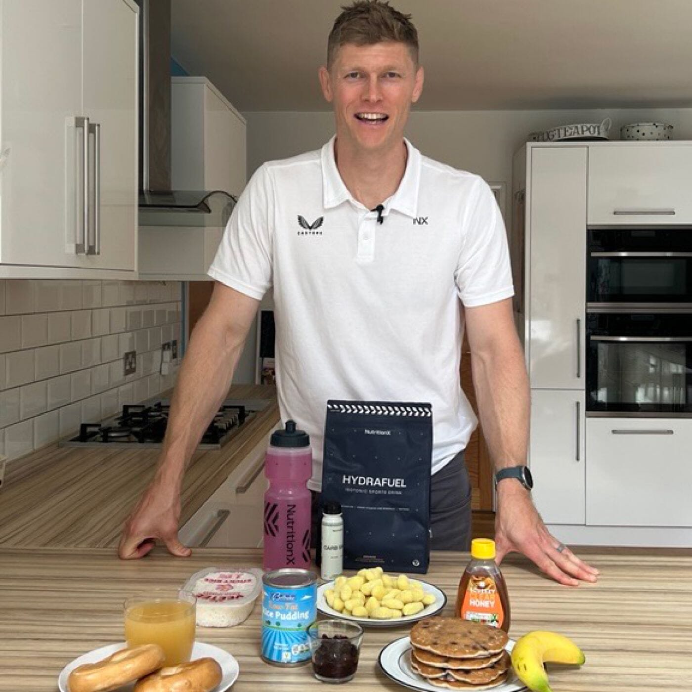Should Athletes Take Carbohydrates?