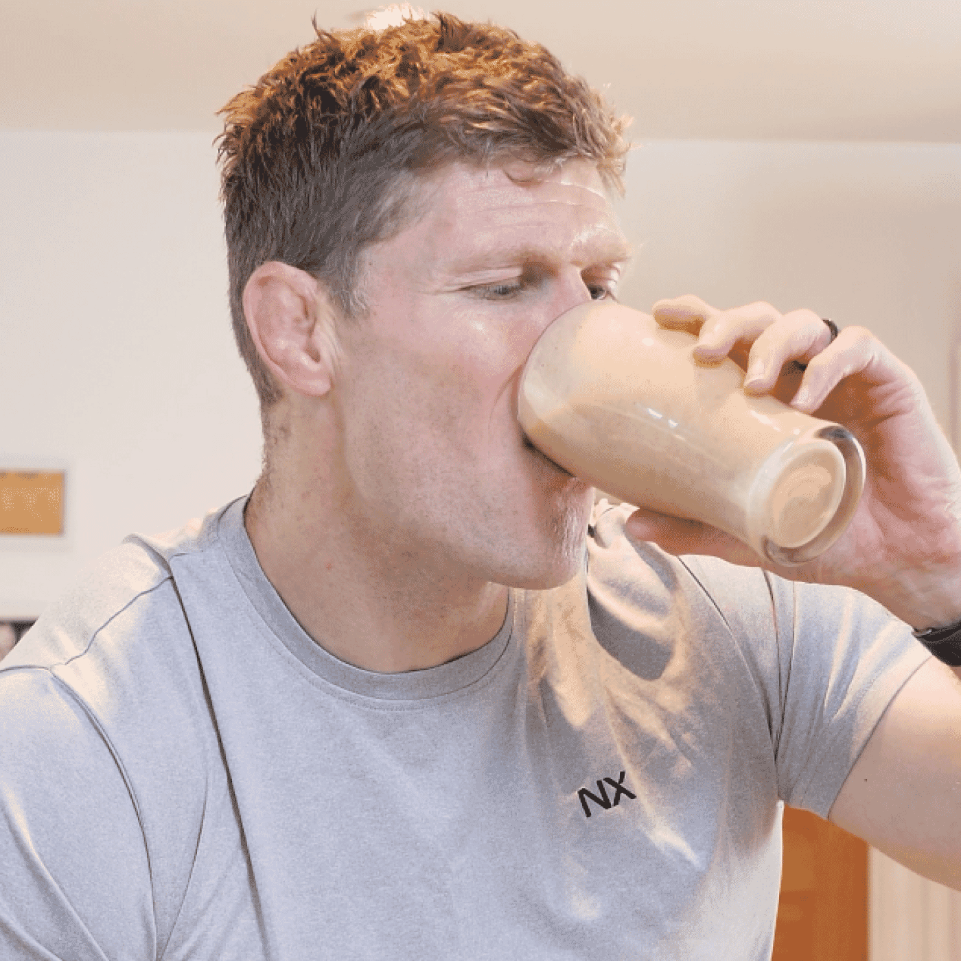 Game Day Breakfast Smoothie