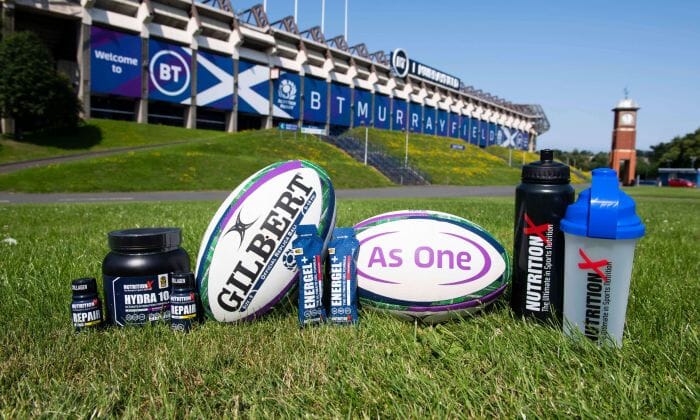 Three Year Partnership with Scottish Rugby Kicks Off