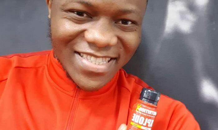 The Life of an Olympic Weightlifter - Meet Cyrille Tchatchet II