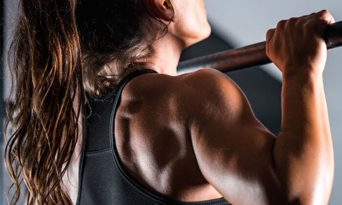Do hormones affect performance in female athletes?