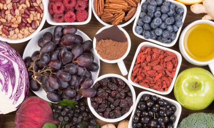 X-CHANGE VOL 19. MICRONUTRIENTS, HEALTH AND PERFORMANCE