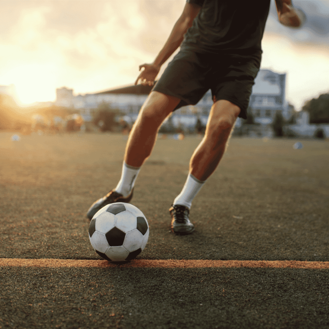 Nutrition X-Change Vol. 15 - Nutrition and Soccer