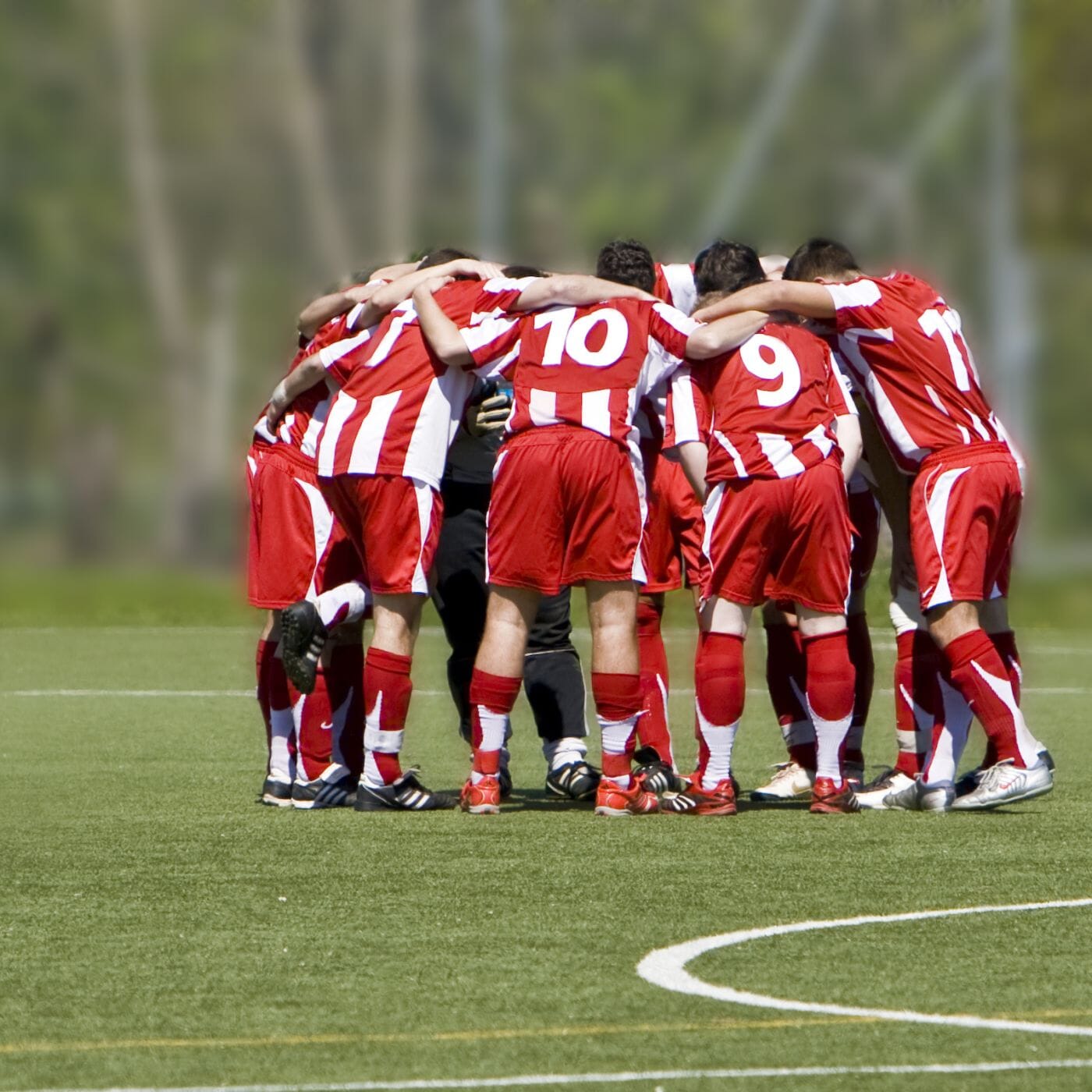 Keeping Players on The Pitch: An Athlete's Guide to Winter Nutrition