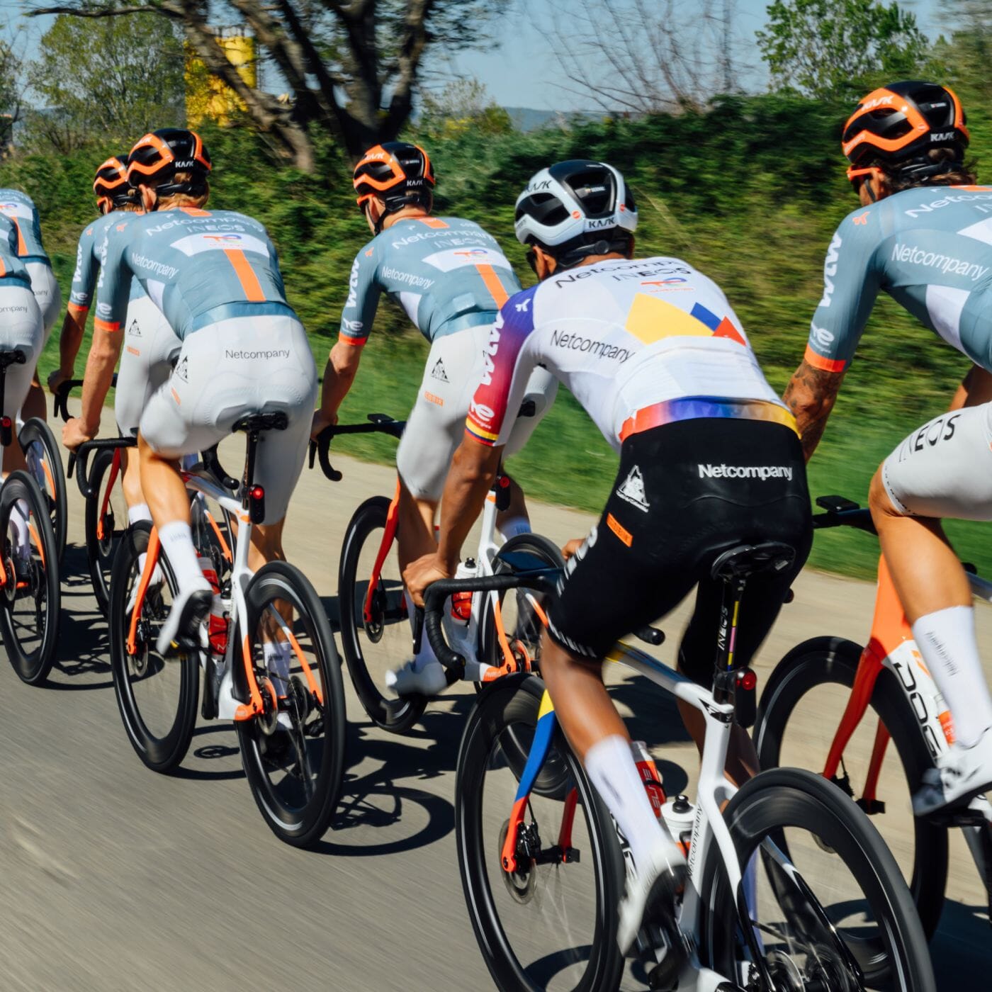 Beyond the Ride – Podium vs Peloton
