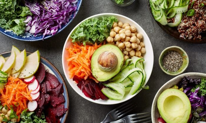 Nutrition X-Change Vol.10 - Plant-Based and Vegan Diets in Exercise and Sport
