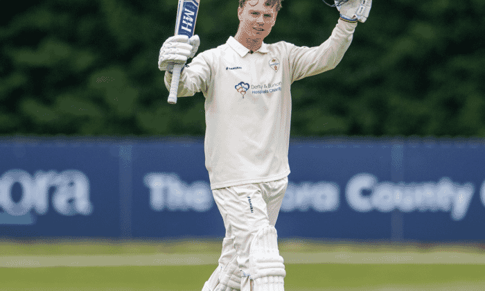 How do Nutrition X supplements help Derbyshire CCC’s performance?