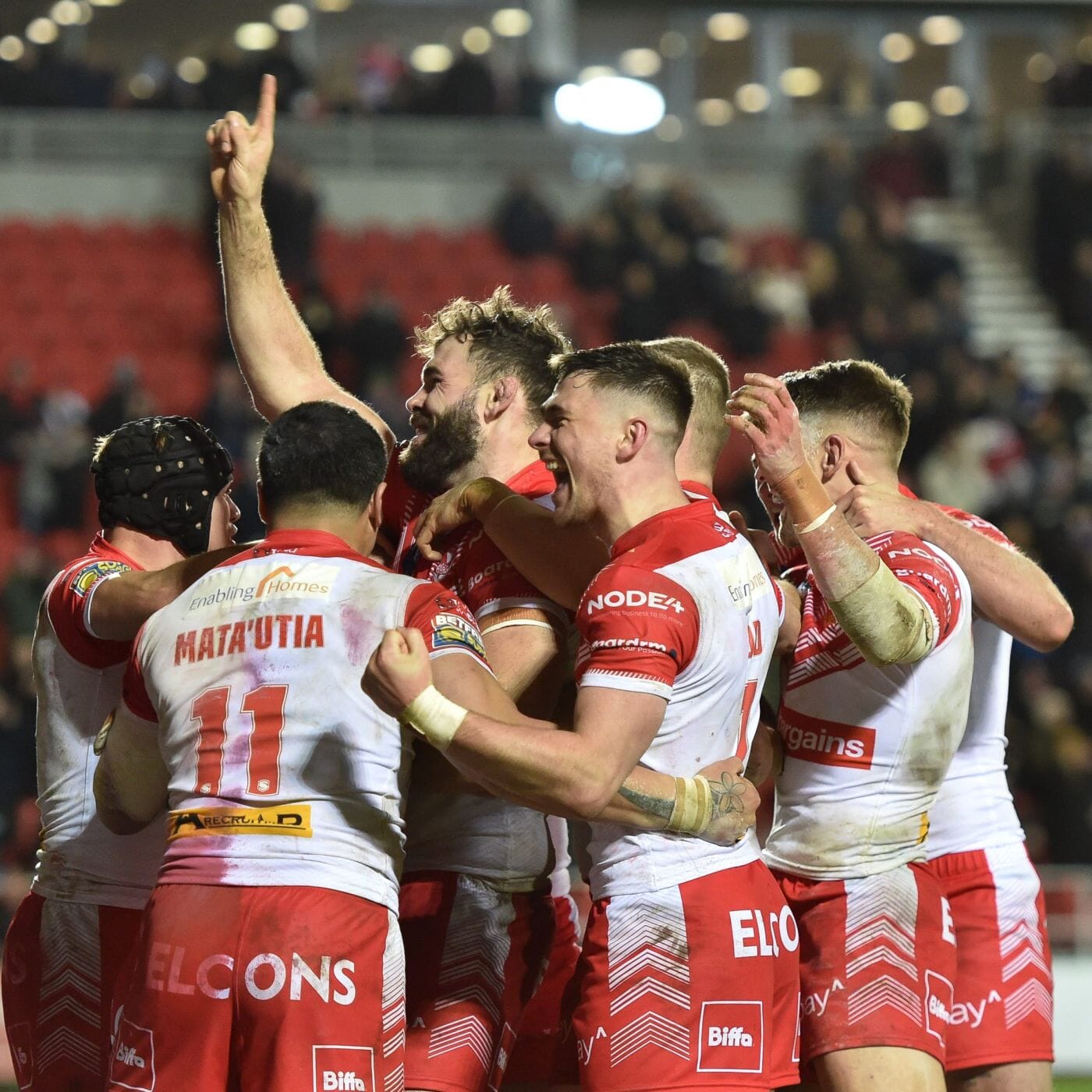 Club Success: How to Keep Players Nutritionally Engaged with St Helen’s RFC
