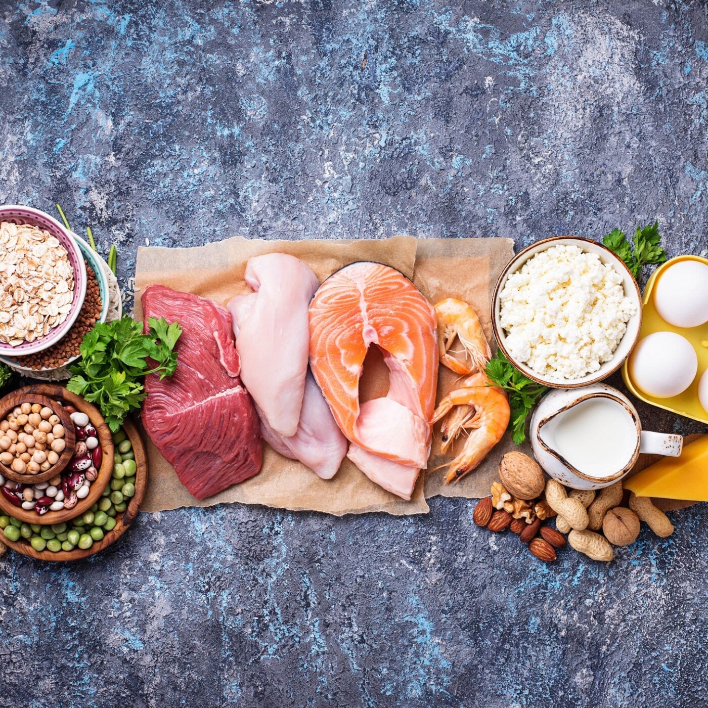Why Do Athletes Need Protein?