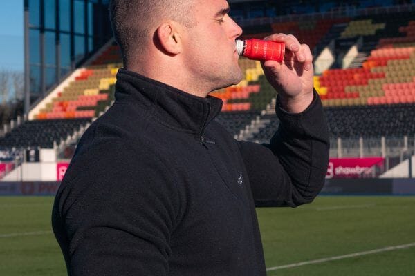 An Athlete’s Guide to Caffeine: Caffeine and Performance