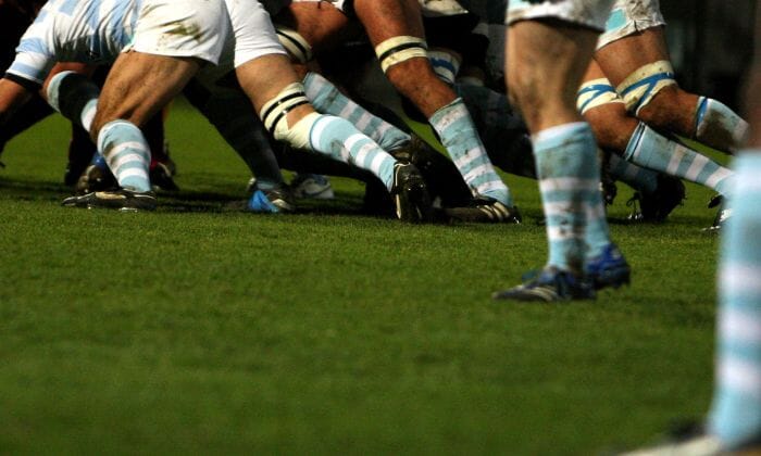 Nutrition X-Change Vol. 12 - Nutritional Requirements For Rugby Players