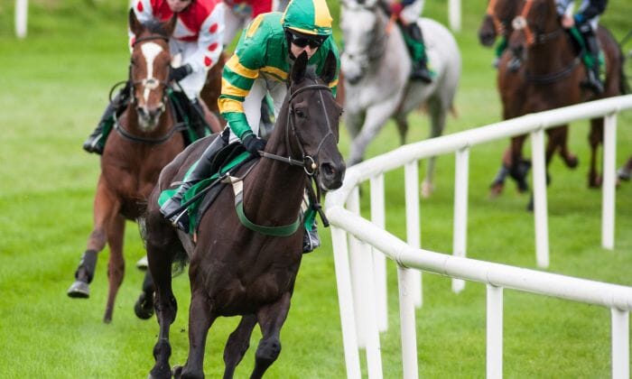 How to Fuel as a Jockey – Paul Mulrennan