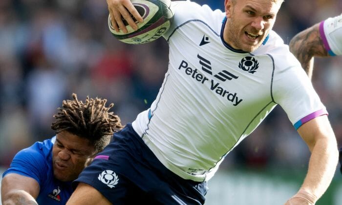 Fuelling Scotland During the Guinness Six Nations: A Day in the Life